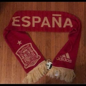 NWT Adidas scarf